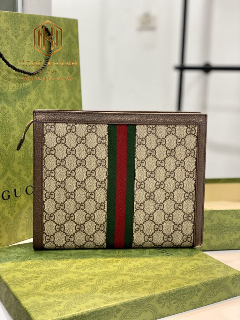 Ví nam Gucci cầm tay