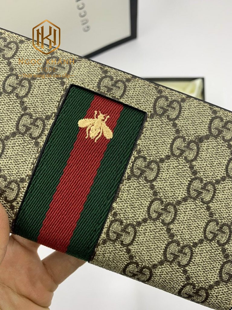 Ví nam Gucci