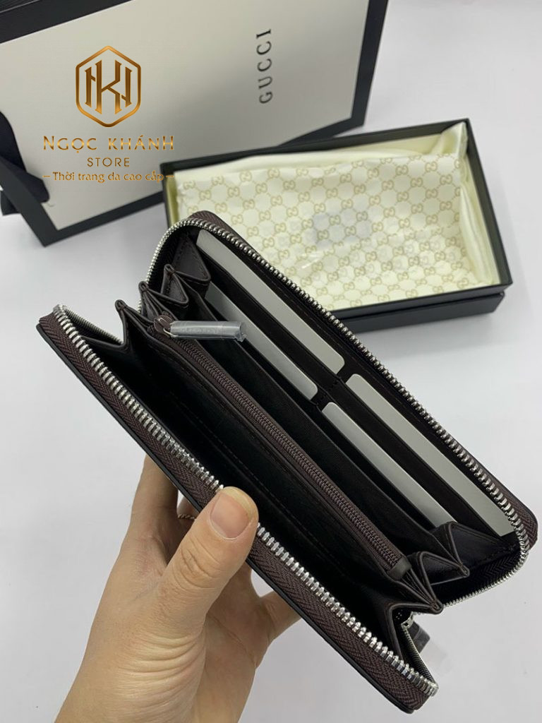 Ví nam Gucci
