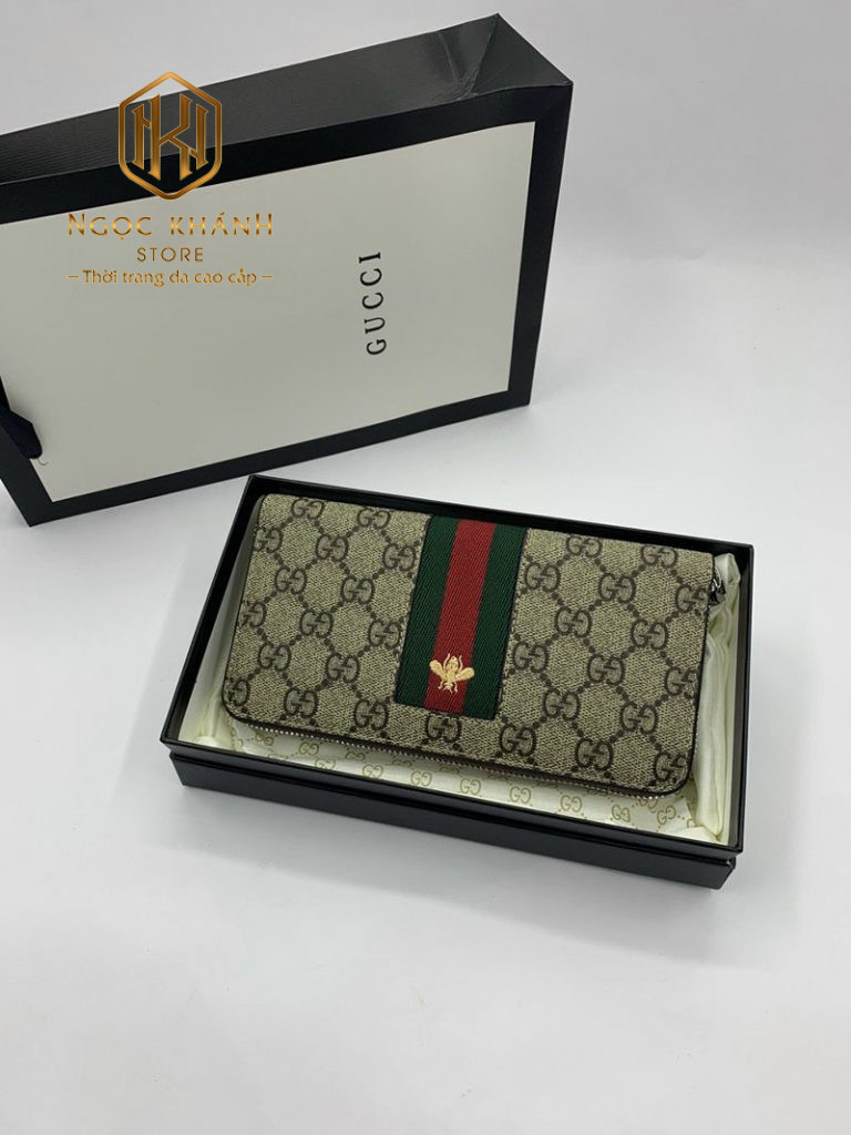 Ví nam Gucci