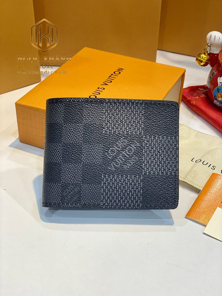 Ví nam Louis Vuitton bỏ túi