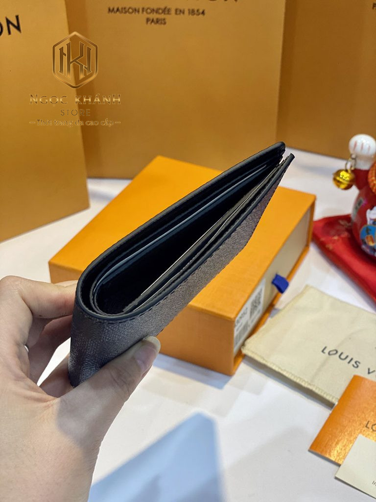 Ví nam Louis Vuitton bỏ túi