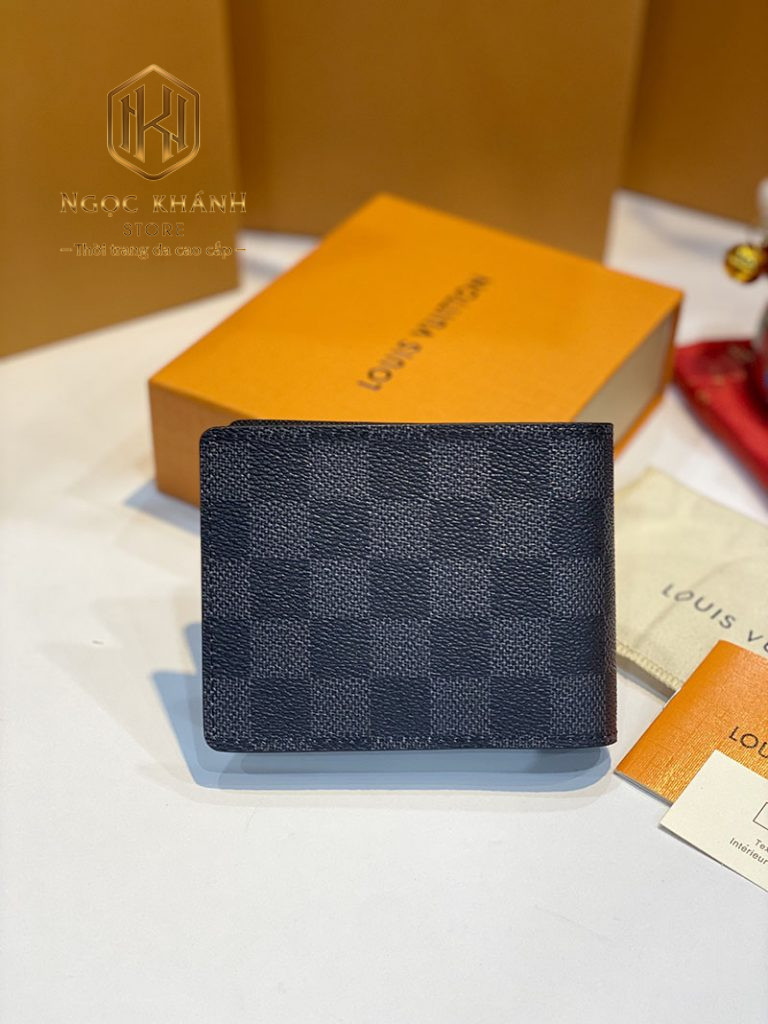 Ví nam Louis Vuitton bỏ túi