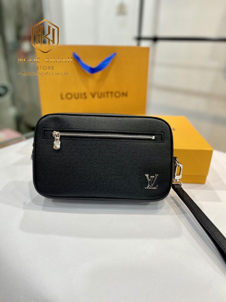 Ví nam Louis Vuitton cầm tay
