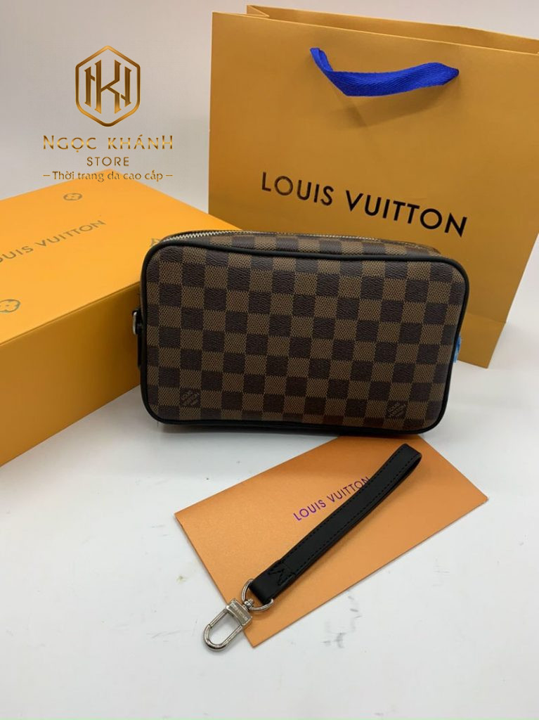 Ví nam Louis Vuitton cầm tay