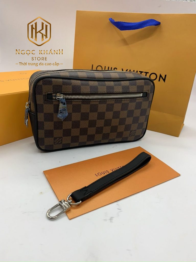 Ví nam Louis Vuitton cầm tay