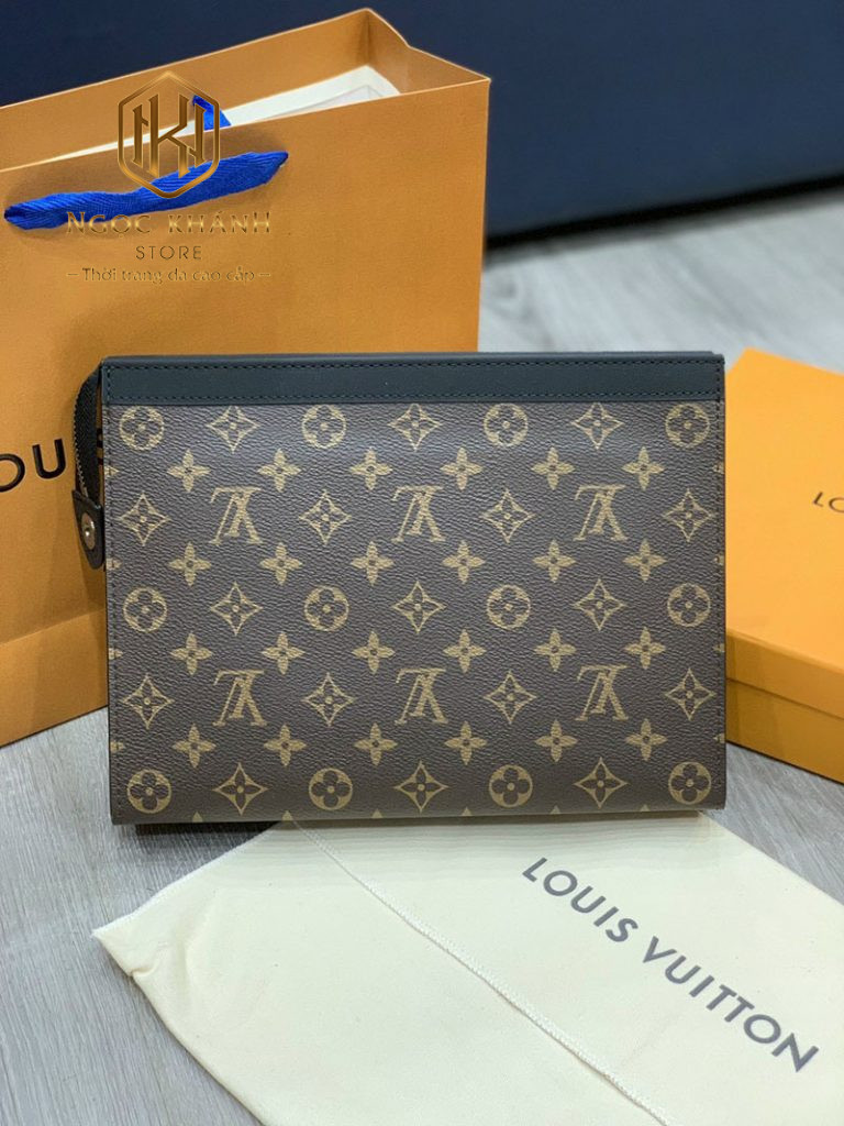 Ví nam Louis Vuitton cầm tay