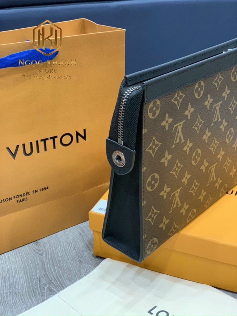 Ví nam Louis Vuitton cầm tay