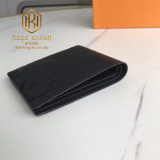 vi nam louis vuitton mau den bo tui da epi hoa tiet logo to 9