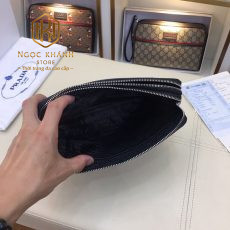 Ví nam Prada cầm tay