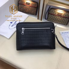 Ví nam Prada cầm tay