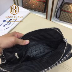 Ví nam Prada cầm tay