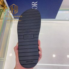 Dép Dior nam hai quai