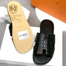 Dép Hermes nam