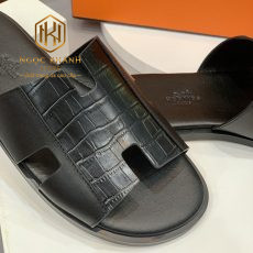 Dép Hermes nam