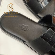 Dép Hermes nam