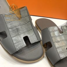 Dép Hermes nam