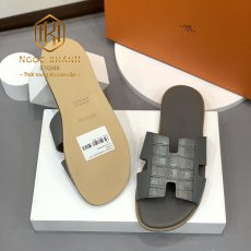 Dép Hermes nam