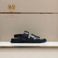 Dép Hermes nam quai hậu