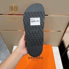 Dép Hermes nam quai hậu
