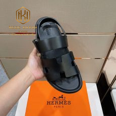 Dép Hermes nam quai hậu