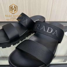 Dép Prada nam hai quai