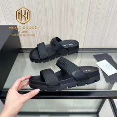 Dép Prada nam hai quai