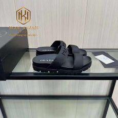 Dép Prada nam hai quai