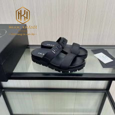 Dép Prada nam hai quai