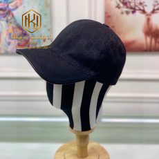 Mũ nam Gucci màu đen