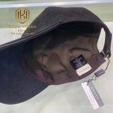 Mũ nam Gucci màu đen