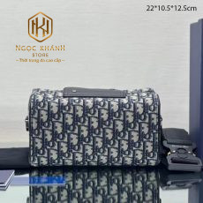 Túi đeo chéo  Dior  Nam TC63  Hà Trần Store