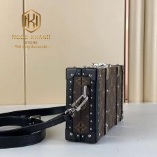 tui deo cheo louis vuitton mau nau hoa tiet logo dang cop chu nhat 2