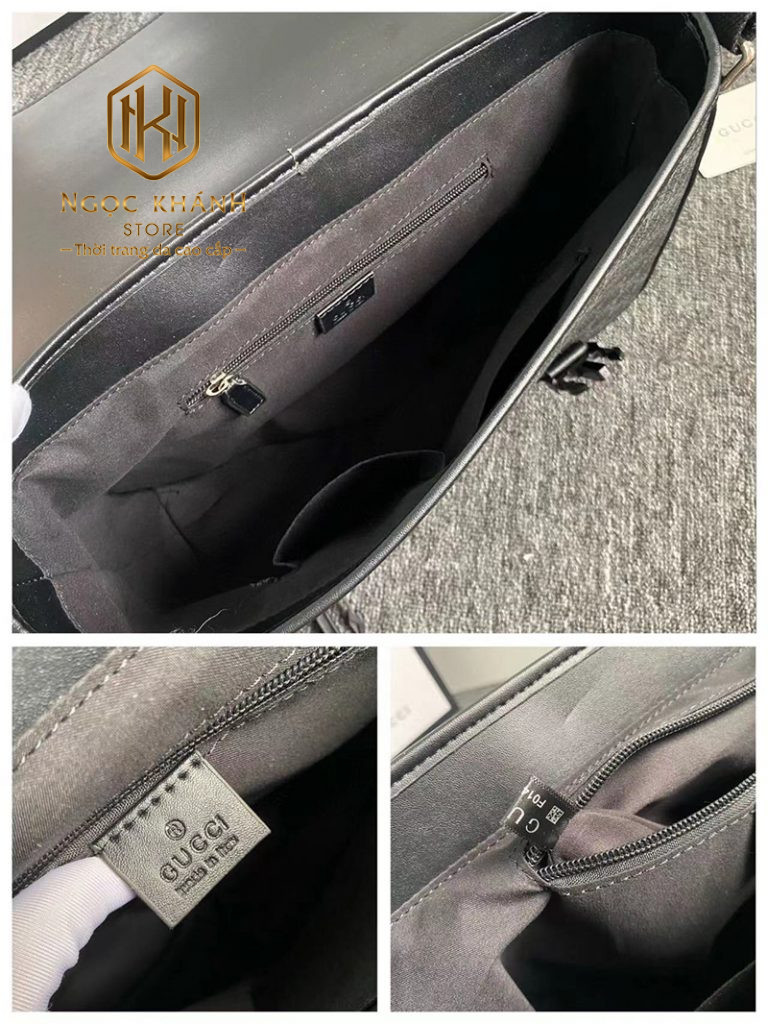 Túi đeo chéo nam Gucci