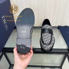Giày lười Dior nam