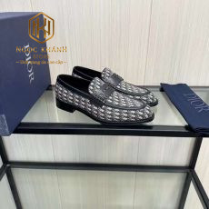 Giày lười Dior nam