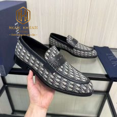 Giày lười Dior nam