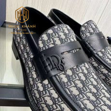 Giày lười Dior nam