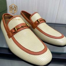 Giày lười Gucci nam