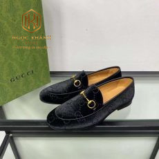 Giày lười Gucci nam