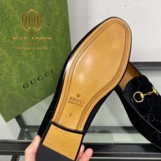 Giày lười Gucci nam