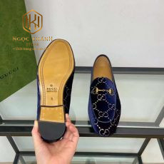 Giày lười Gucci nam