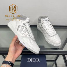 Giày nam Dior màu trắng