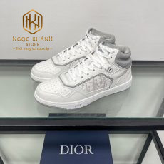 Giày nam Dior màu trắng