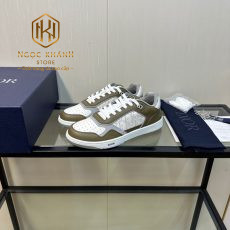 Giày nam Dior màu xanh