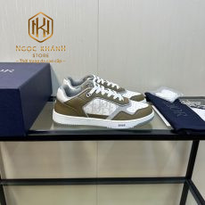 Giày nam Dior màu xanh