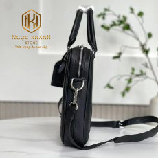 Túi xách nam Louis Vuitton màu đen