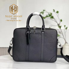 Túi xách nam Louis Vuitton màu đen