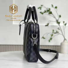 Túi xách nam Louis Vuitton màu đen