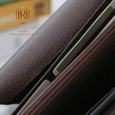 vi nu gucci ophidia gg mau nau be hoa tiet in logo soc xanh do nap day 7